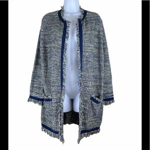 Topshop Open Cardigan 10